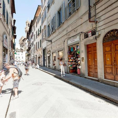 Magico Risveglio Agli Uffizi Lägenhet Florens Exteriör bild